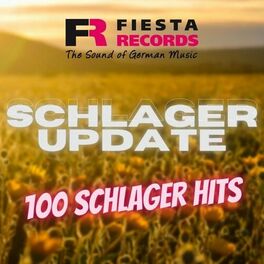 Album cover of Schlager Update (100 Schlager Hits)