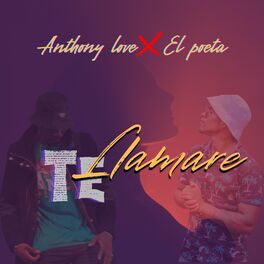 Album cover of Te Llamare