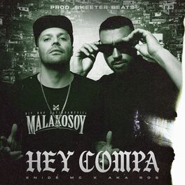 Album cover of Hey Compa