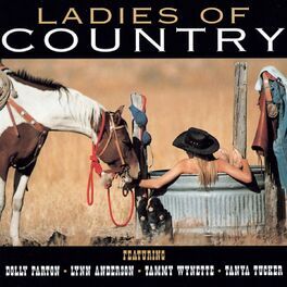 Album cover of Ladies Of Country