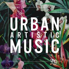 Album cover of Urban Artistic Music Issue 15