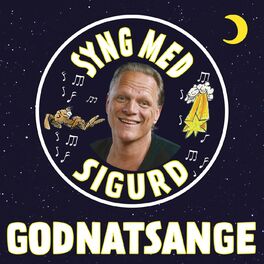 Album cover of Godnatsange Og Vuggeviser - Syng Med Sigurd