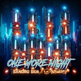 Album cover of One More Night