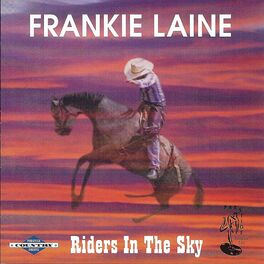 Album cover of Riders in the Sky