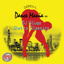 Album cover of Dance Mania Ghetto Classics Vol. 1