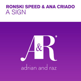 Album cover of A Sign