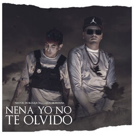Album picture of Nena Yo No Te Olvido
