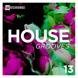 Album cover of House Grooves, Vol. 13