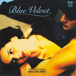 Album cover of Blue Velvet (Original Motion Picture Soundtrack)