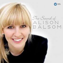 Album cover of The Sound of Alison Balsom