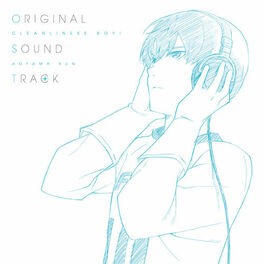 Album cover of TV Anime “Keppeki Danshi! Aoyama-kun” (Original Soundtrack)