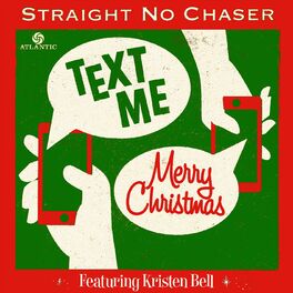 Album cover of Text Me Merry Christmas (feat. Kristen Bell)
