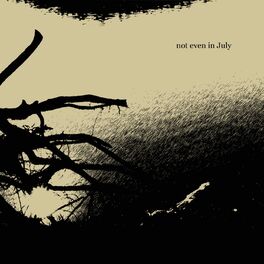 Album cover of Not Even in July