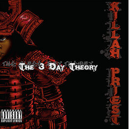 Album cover of The 3 Day Theory