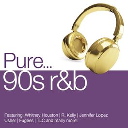 Album cover of Pure... 90s R&B