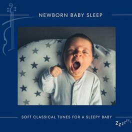 Album cover of Newborn Baby Sleep