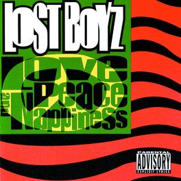Album cover of Love, Peace & Nappiness