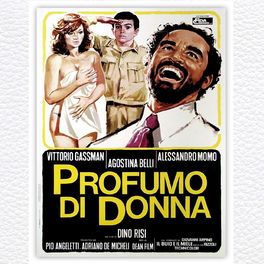Album cover of Profumo di donna (Original Motion Picture Soundtrack)
