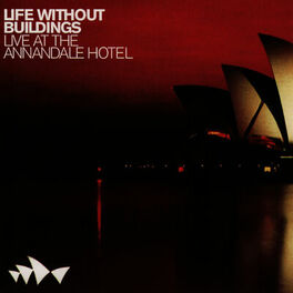 Album cover of Live At the Annandale Hotel