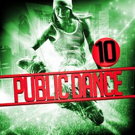 Album cover of Public Dance, Vol.10