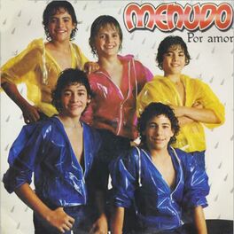 Album cover of Por Amor
