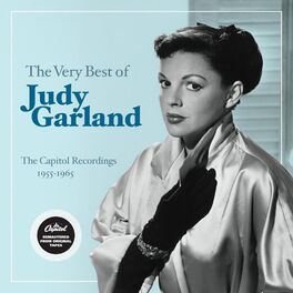Album cover of The Very Best Of Judy Garland