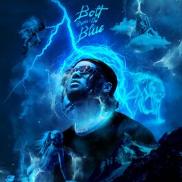Album cover of Bolt From The Blue