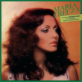 Album cover of Maria Creuza