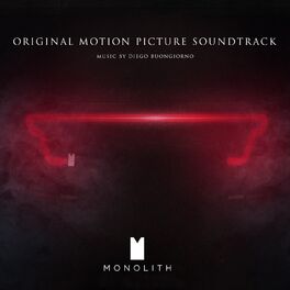 Album cover of Monolith (Original Motion Picture Soundtrack)