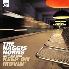 Album cover of Keep On Movin'