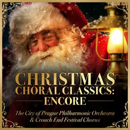 Album cover of Christmas Choral Classics: Encore