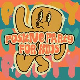 Album cover of Positive Party For Kids