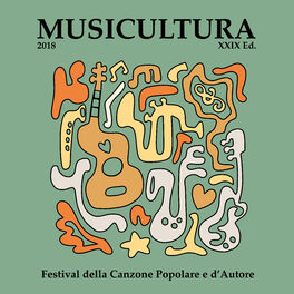 Album cover of Musicultura Festival della canzone popolare e d'autore XXIX Edizione (2018)