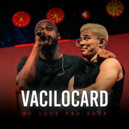 Album cover of Vacilocard (Ao Vivo)