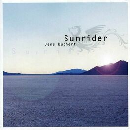 Album cover of Sunrider