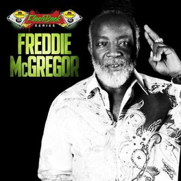 Album cover of Penthouse Flashback Series: Freddie McGregor