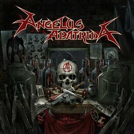 Album cover of Angelus Apatrida