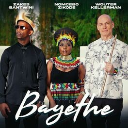 Album cover of Bayethe
