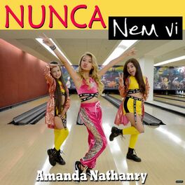 Album cover of Nunca Nem Vi