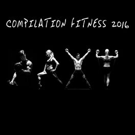 Album cover of Compilation Fitness 2016