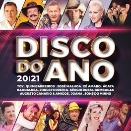Album picture of Disco do Ano 20/21