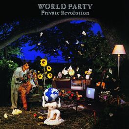 Album cover of Private Revolution