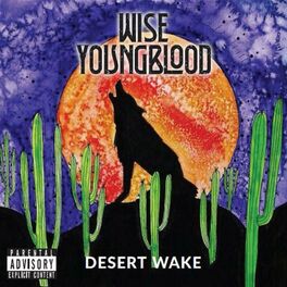 Album cover of Desert Wake