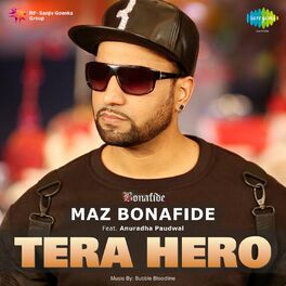 Album cover of Tera Hero - Single