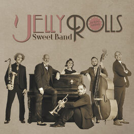 Album cover of Jelly Rolls Sweet Band