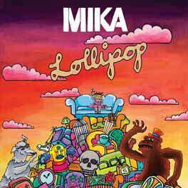 Album cover of Lollipop (Remixes)