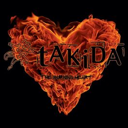 Album cover of The Burning Heart