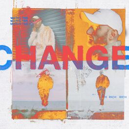 Album cover of Change (Bonus Track Version)
