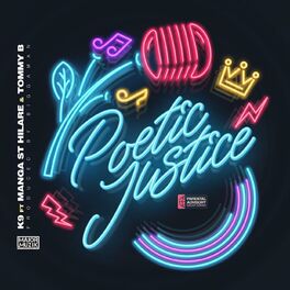 Album cover of Poetic Justice