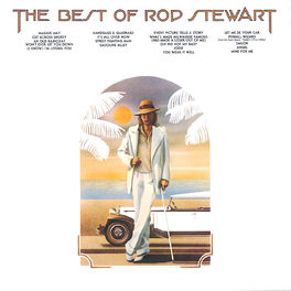 Album cover of The Best Of Rod Stewart